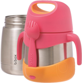 B.Box večerná termoska 0,34 l, zelená